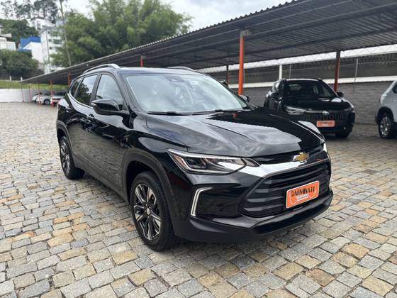 CHEVROLET TRACKER 1.2 TURBO FLEX PREMIER AUTOMÁTICO
